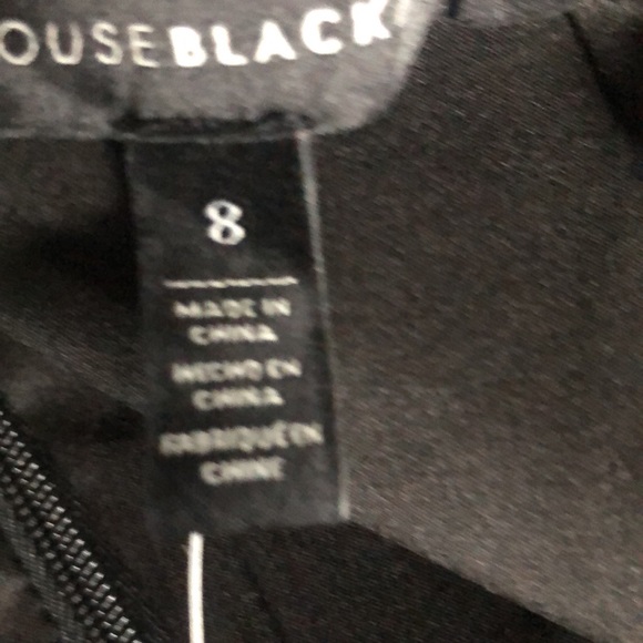 NWT WHBM Faux-Wrap Boot Skirt - Picture 10 of 11